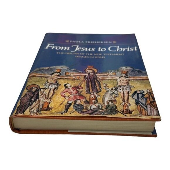 From Jesus To Christ By Paula Fredriksen Hardcover - Picture 6 of 9